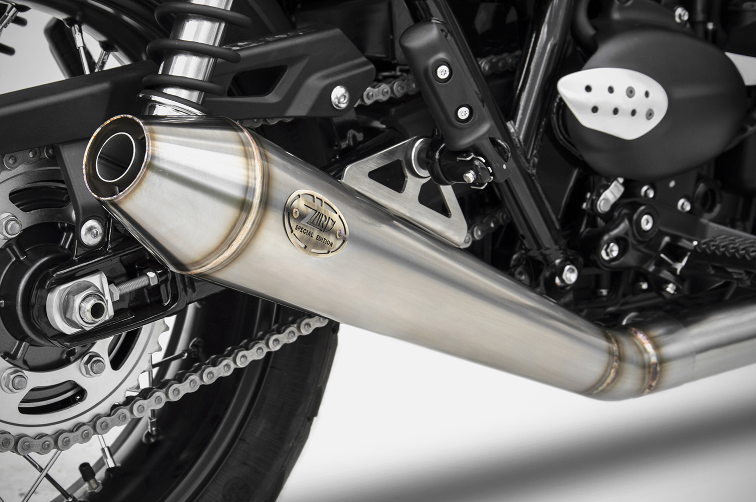 Konisch Full Kit 2-1 tief gelegt Picture 3