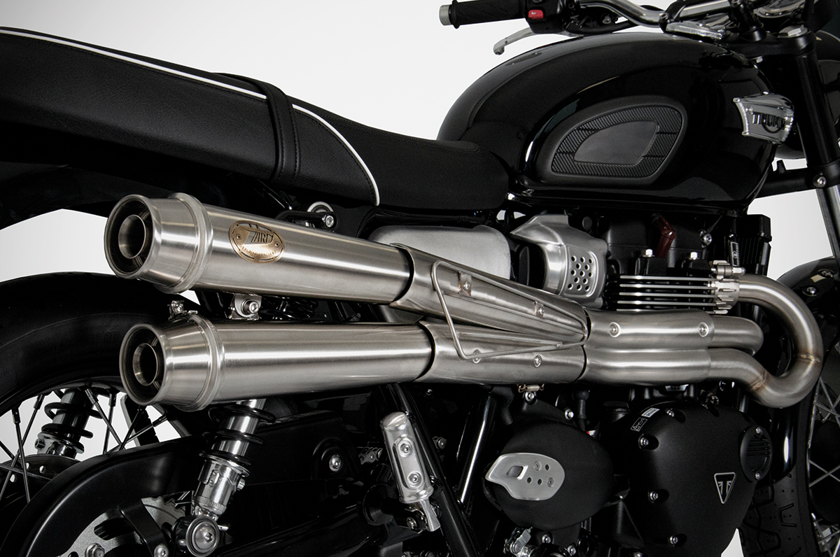 high mount Full Kit 2-2 Racing Picture 2