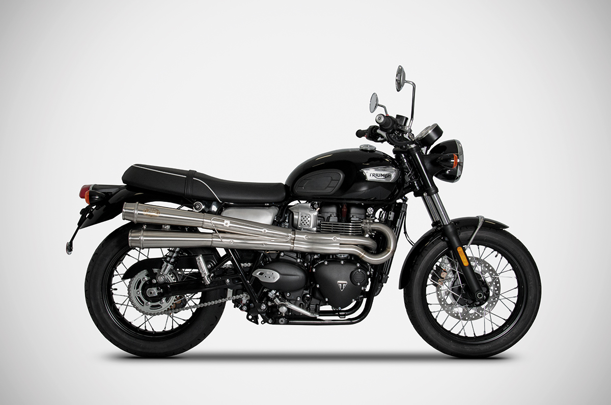 high mount Full Kit 2-2 Racing