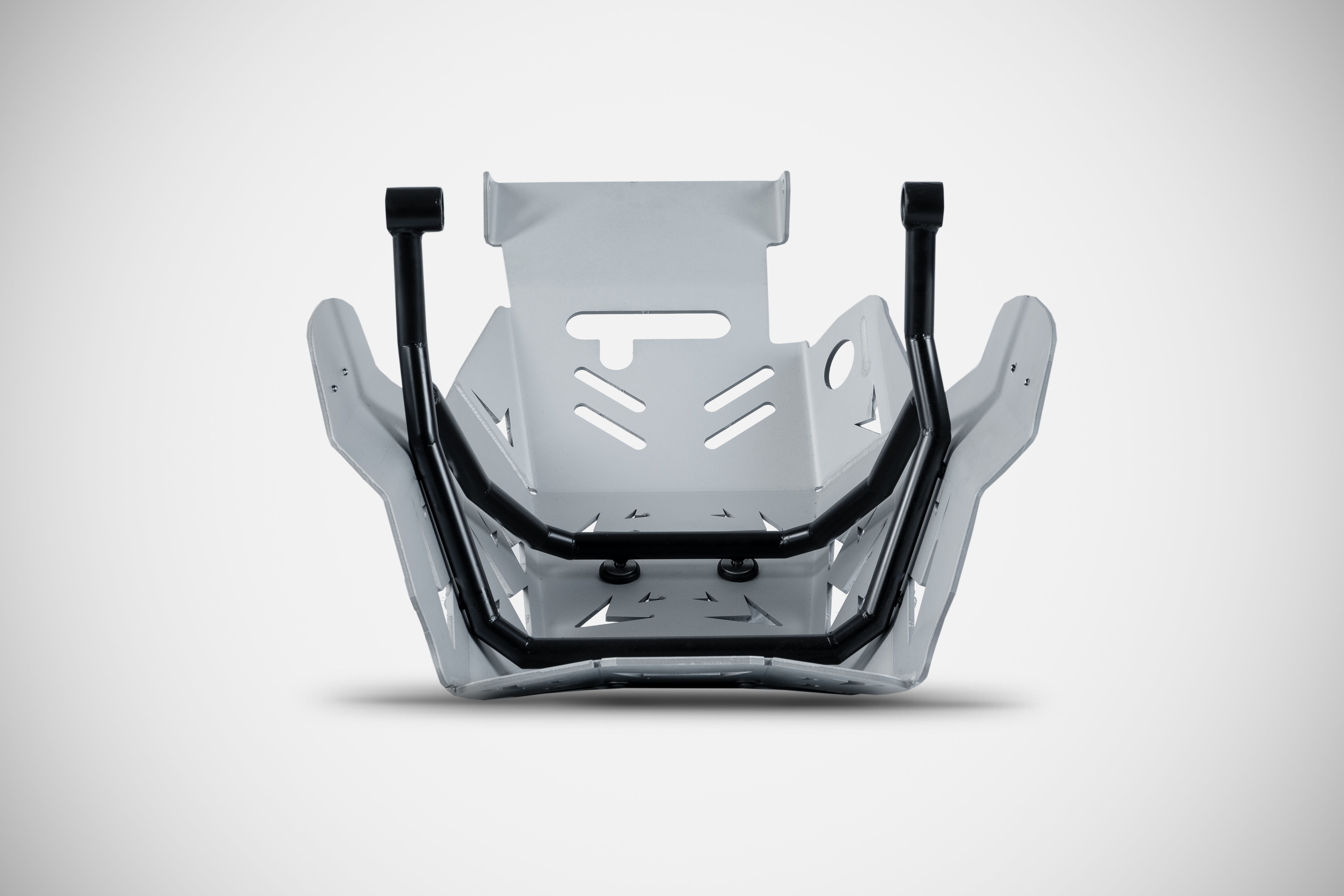 Aluminium Motorschutz / Engine Guard Picture 2