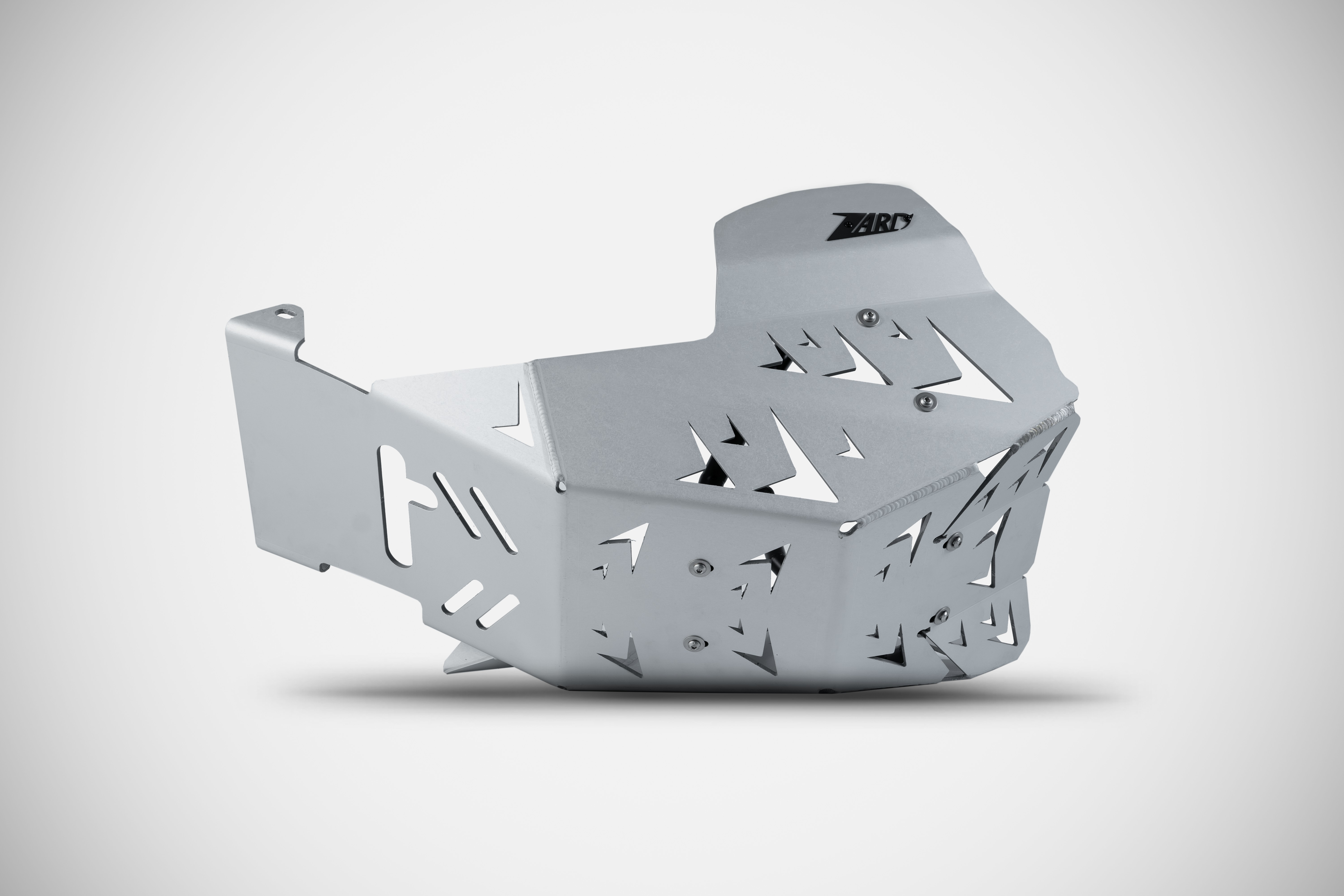 Aluminium Motorschutz / Engine Guard Picture 6