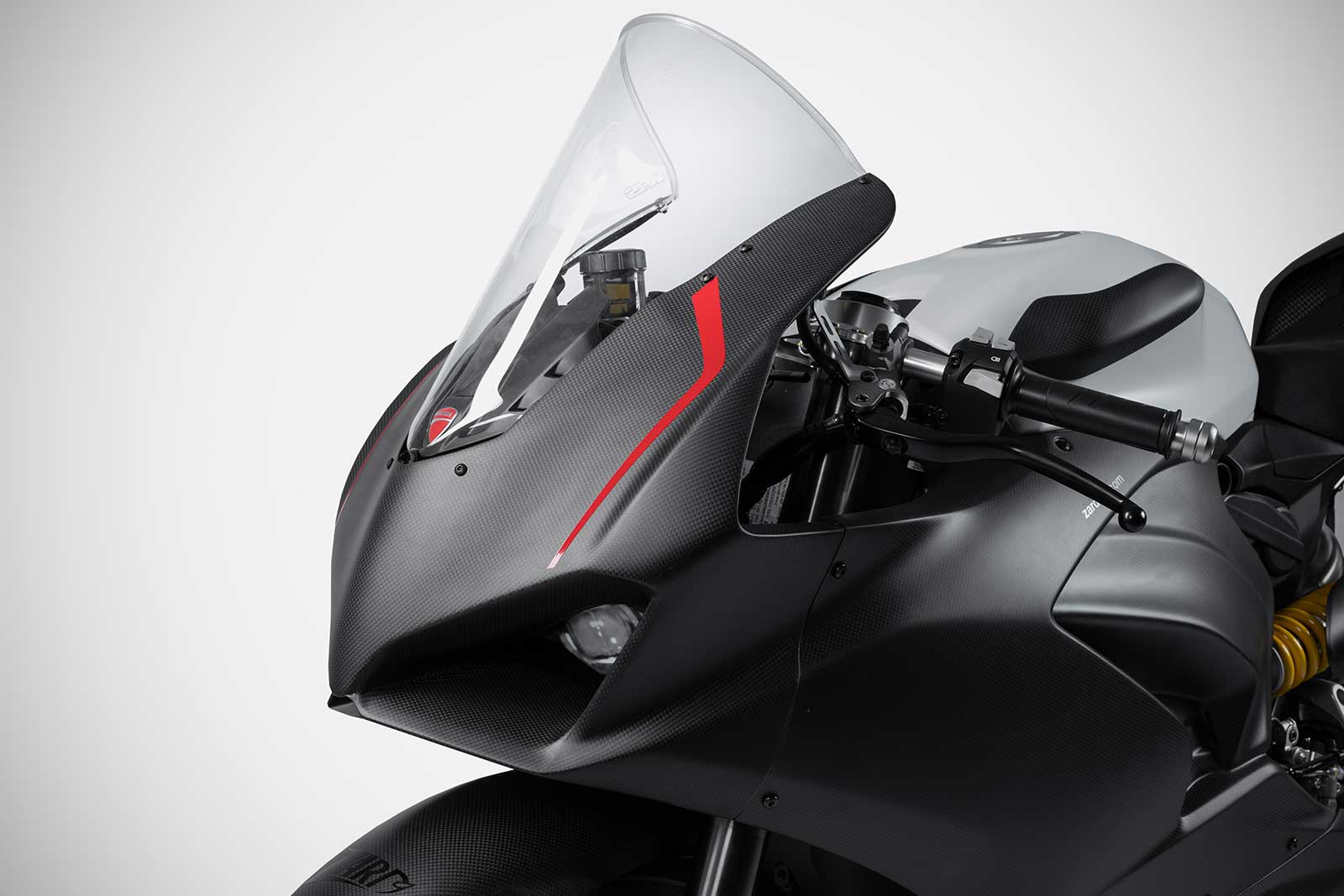 Carbon / Kevlar Racing Verkleidung / Fairing Kit Picture 2