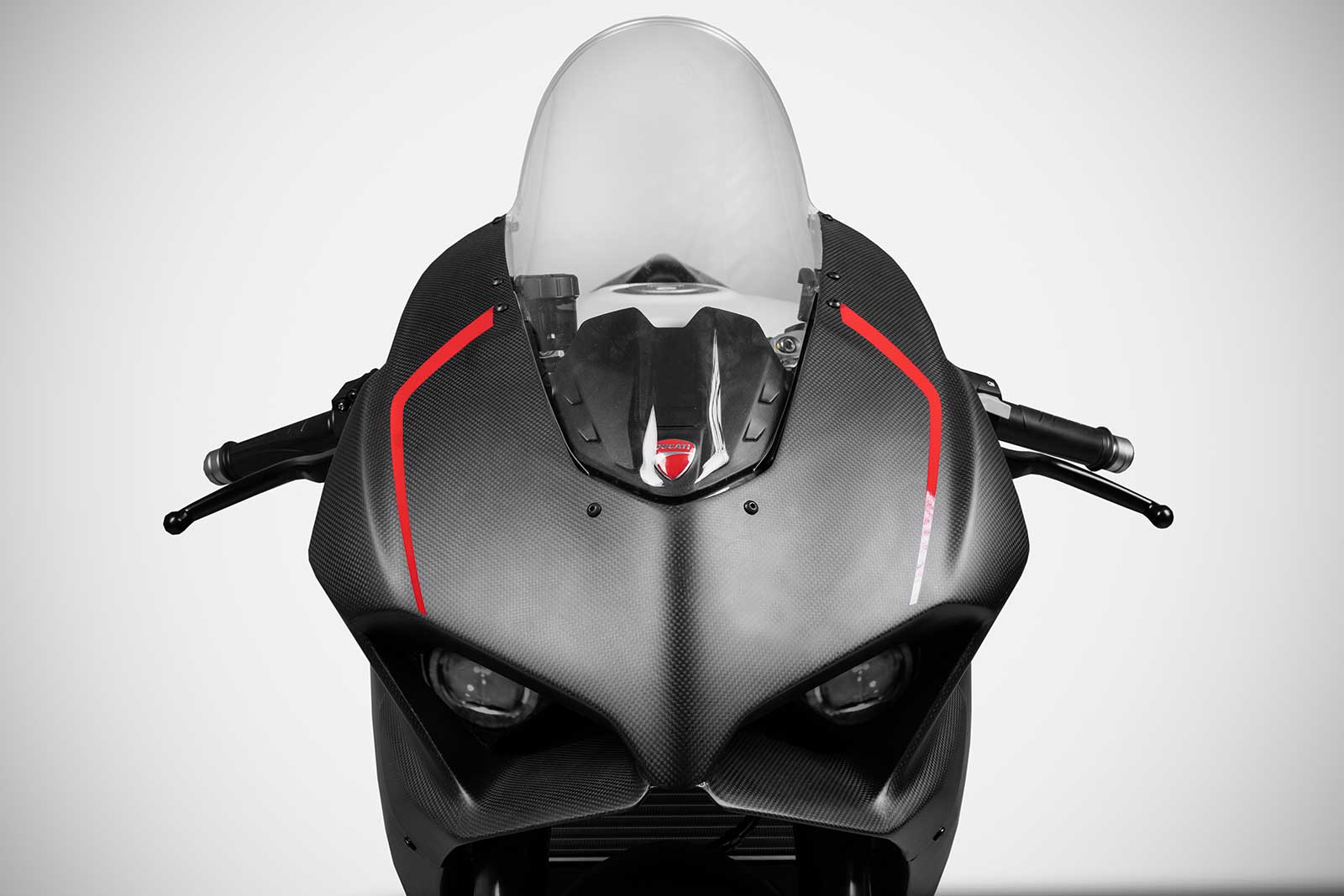 Carbon / Kevlar Racing Verkleidung / Fairing Kit Picture 3