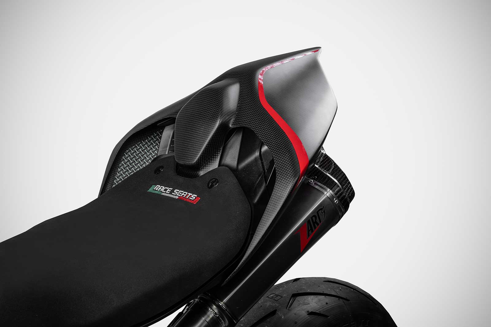 Carbon / Kevlar Racing Verkleidung / Fairing Kit Picture 4