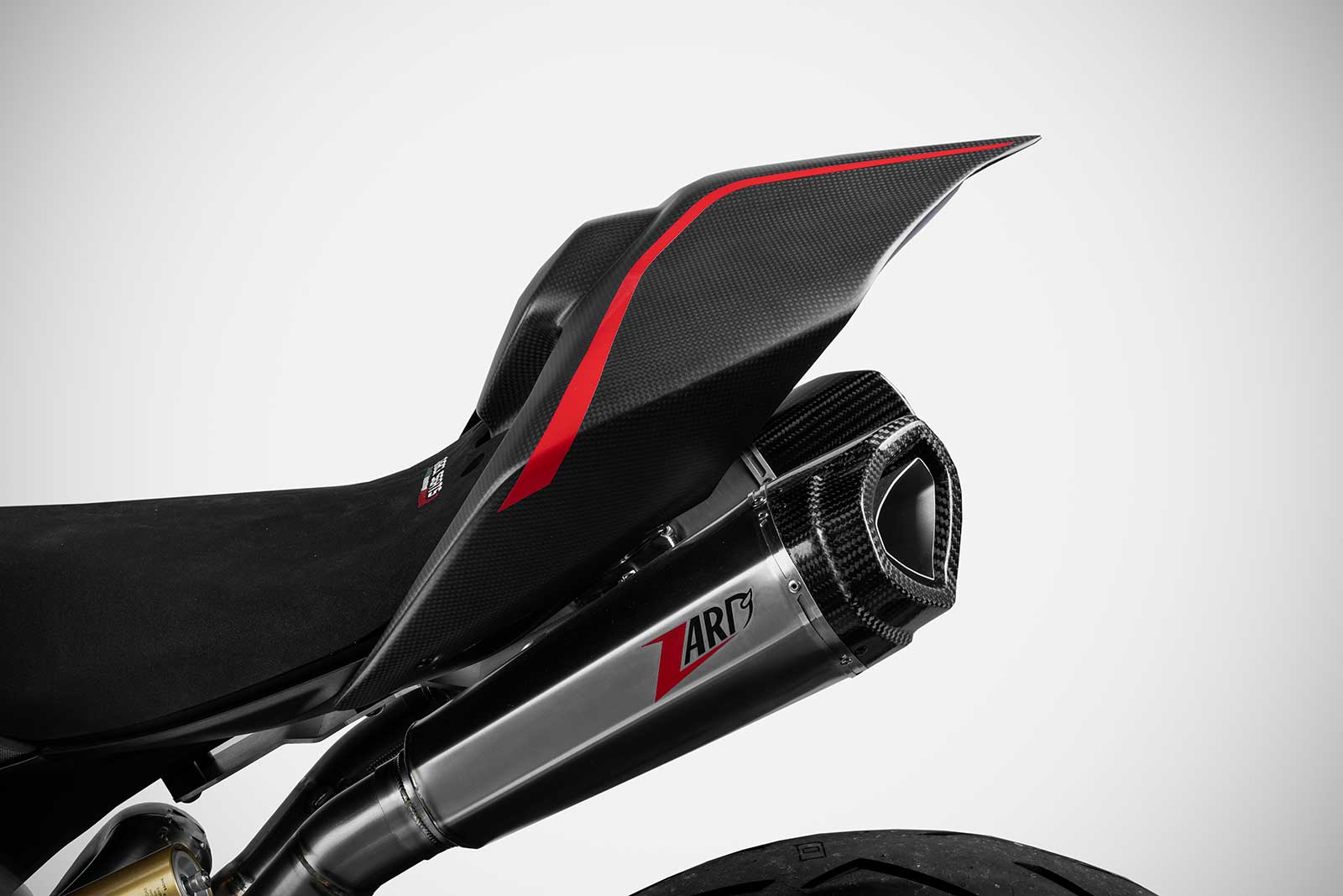 Carbon / Kevlar Racing Verkleidung / Fairing Kit Picture 5