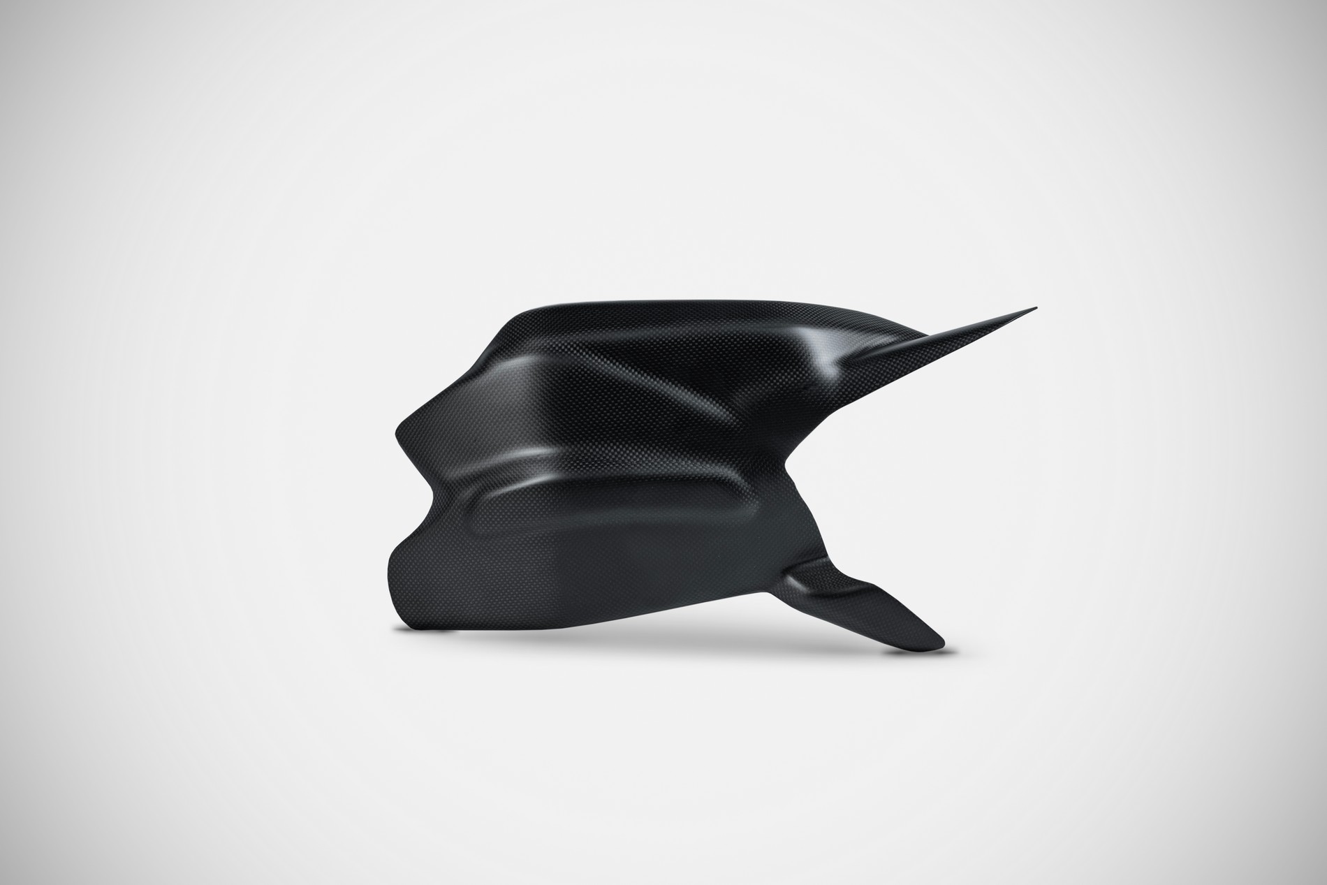 Carbon / Kevlar Racing Schwingenabdeckung Picture 3