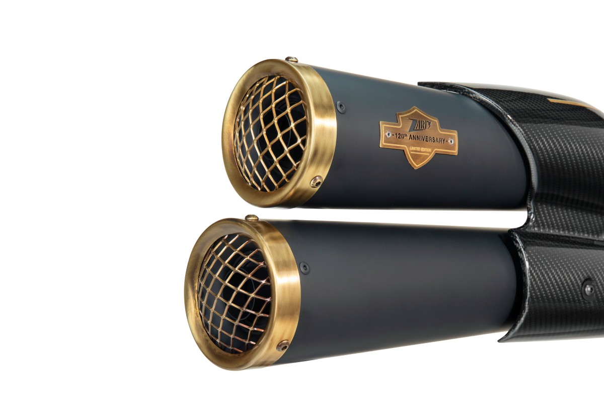 Full Kit 2-2 120th Limited Edition Bj. 2021-2024 Picture 5