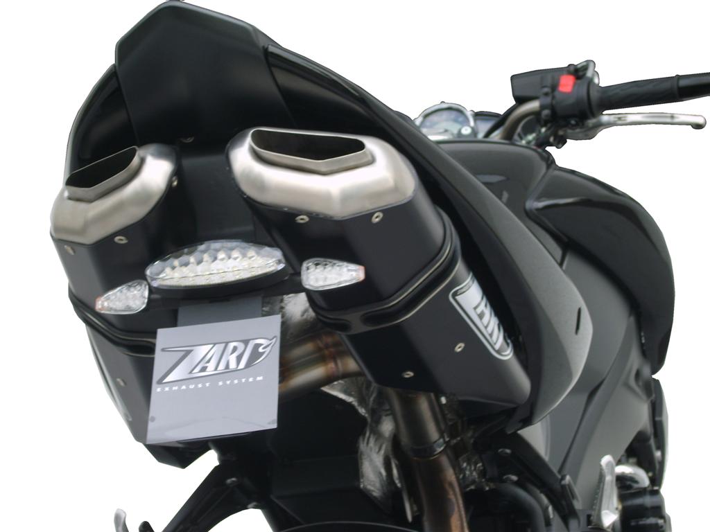 Suzuki B-King Rücklicht und Blinker Kit