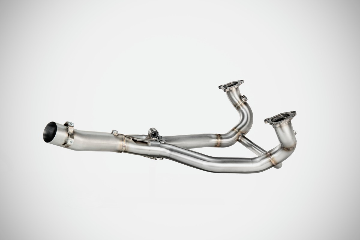 Krümmeranlage 2-1 Racing Picture 2