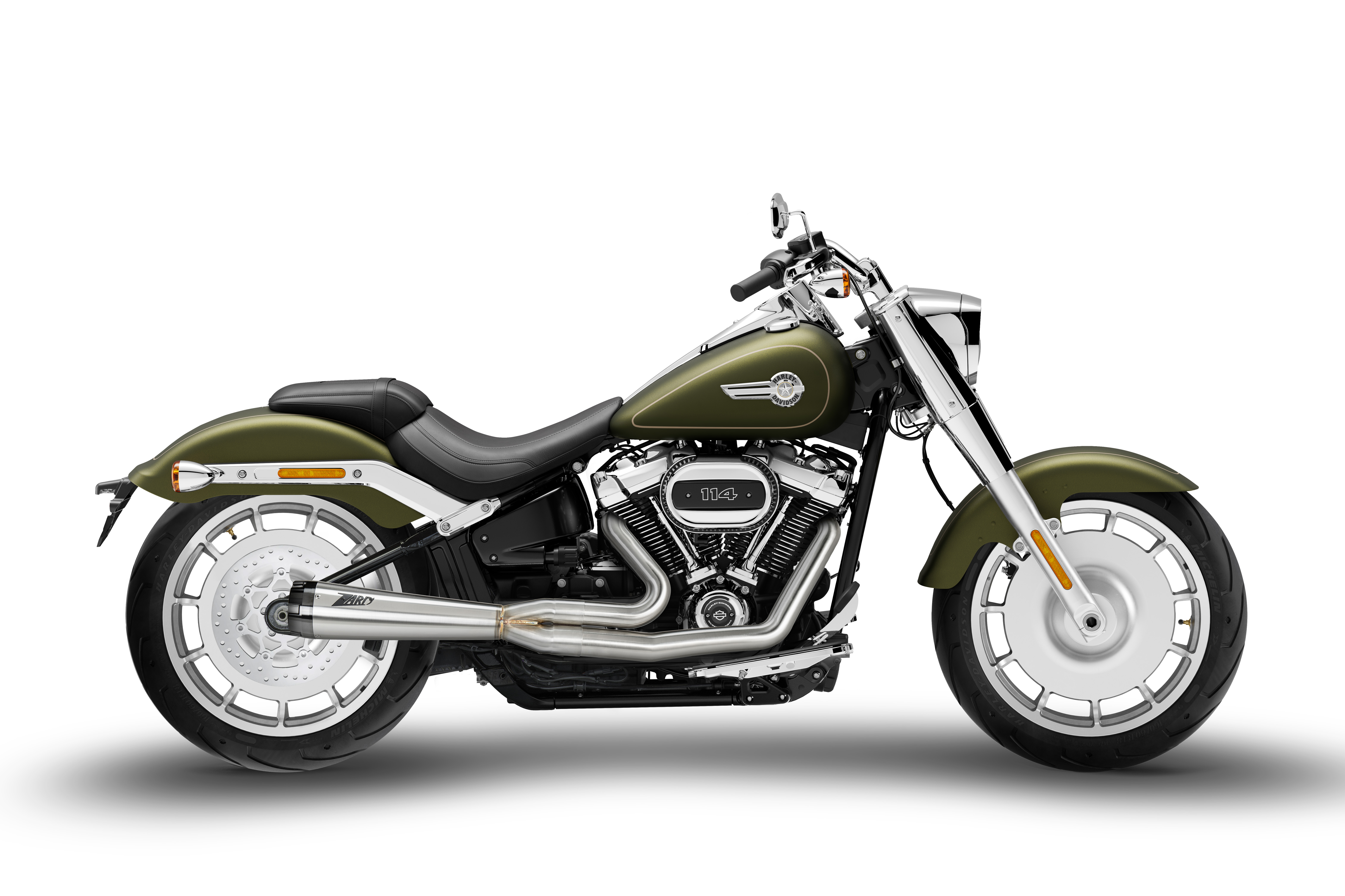 Bj. 2017-2024 Euro 4/5 Full Kit 2-1