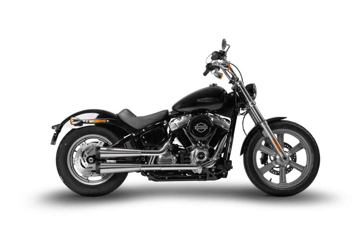 Slip on 2-2 Alu Picture 2