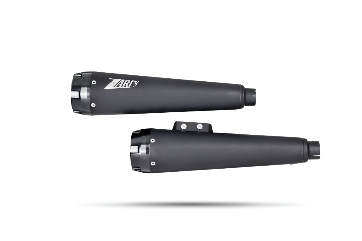 Slip on 2-2 Alu Picture 5