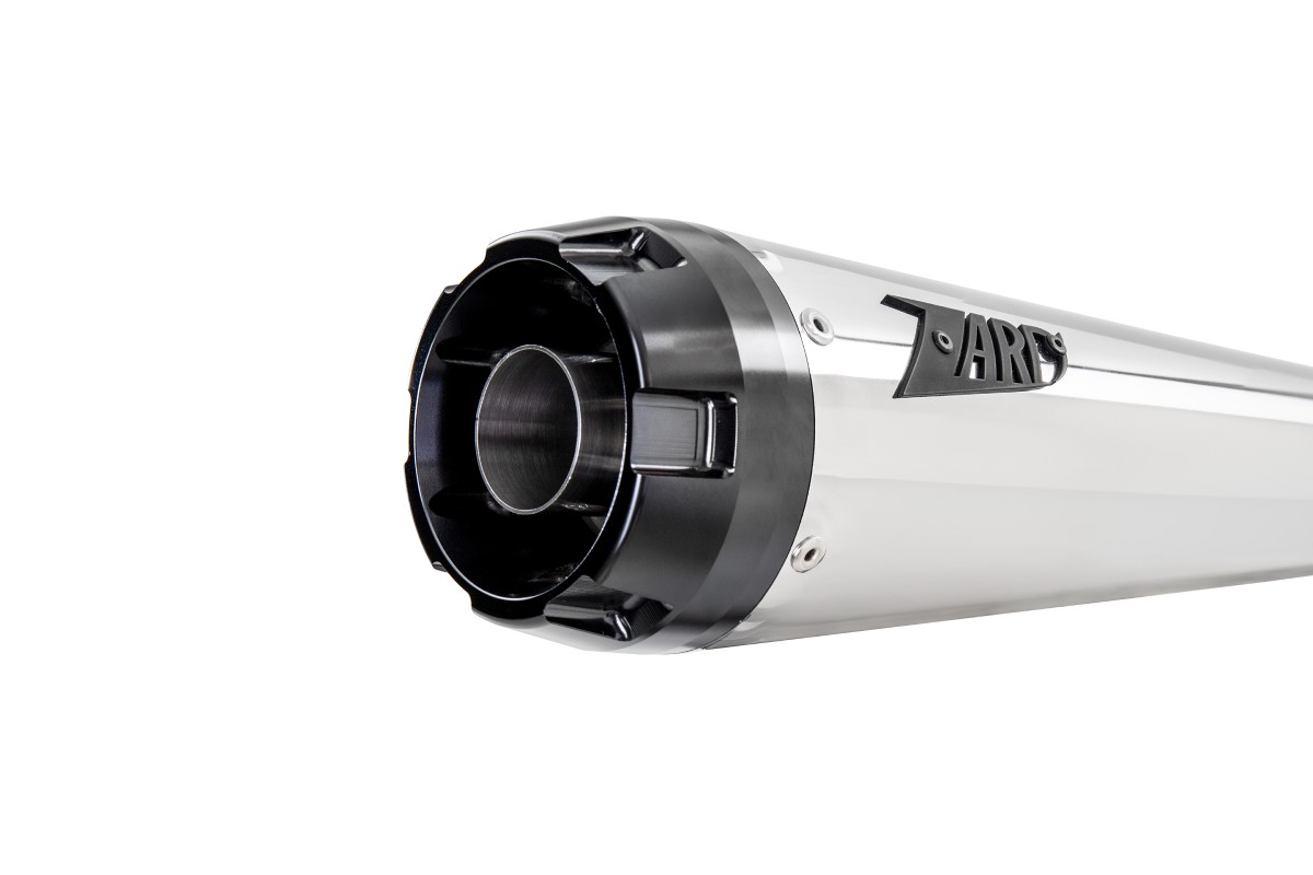 Slip on 2-2 Alu Picture 6