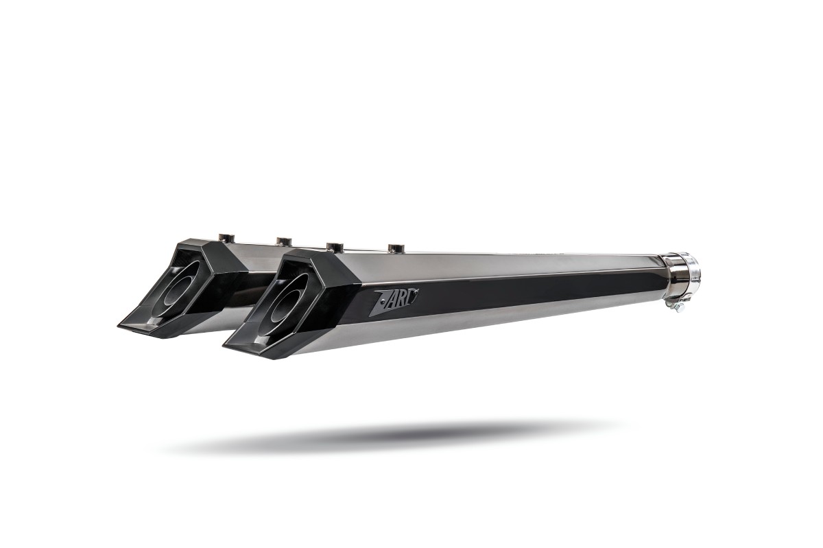 Slip on 2-2 Maverick Bj. 2021-2025 Picture 4