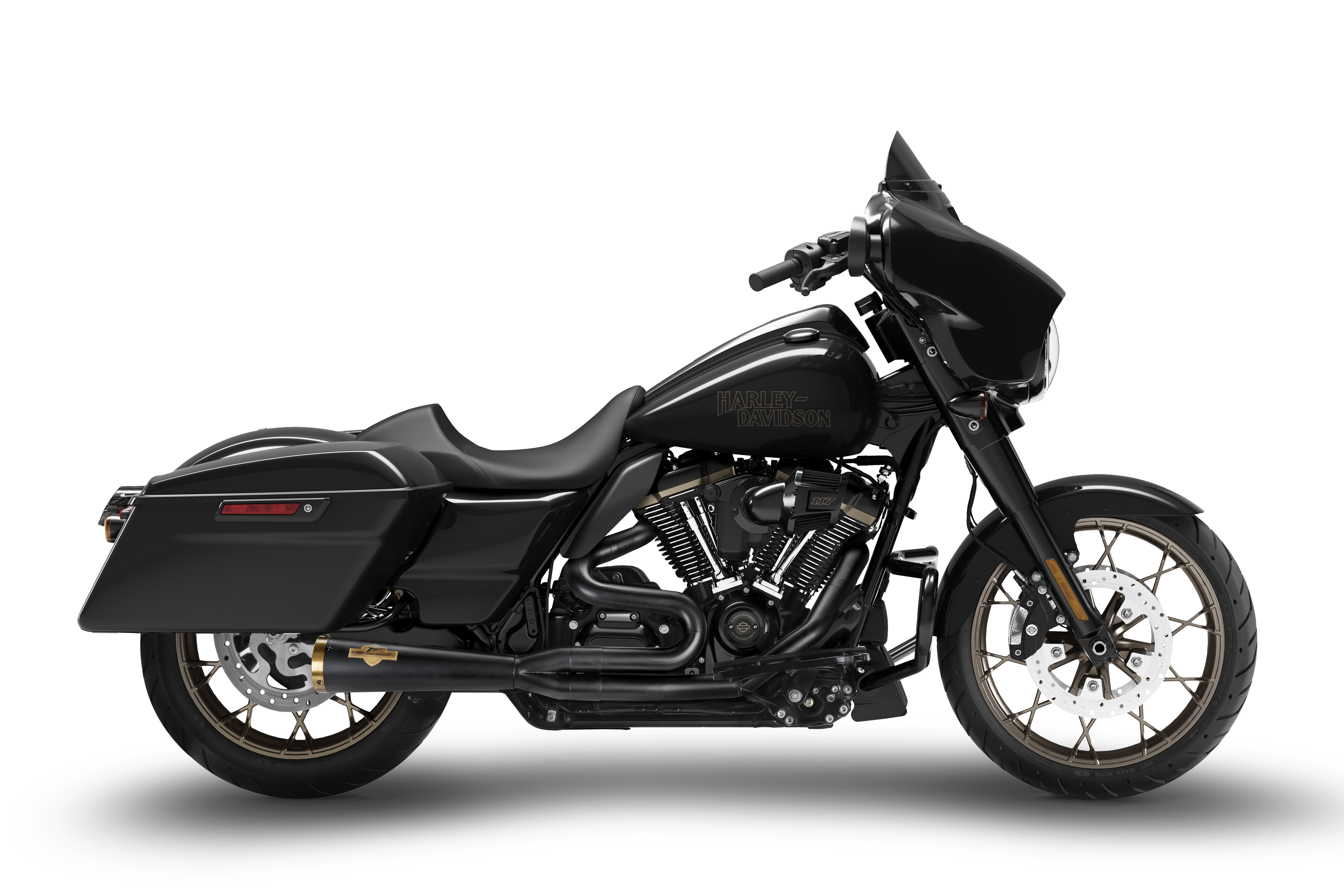 Full Kit 2-1 120th Limited Edition Bj. 2017-2023