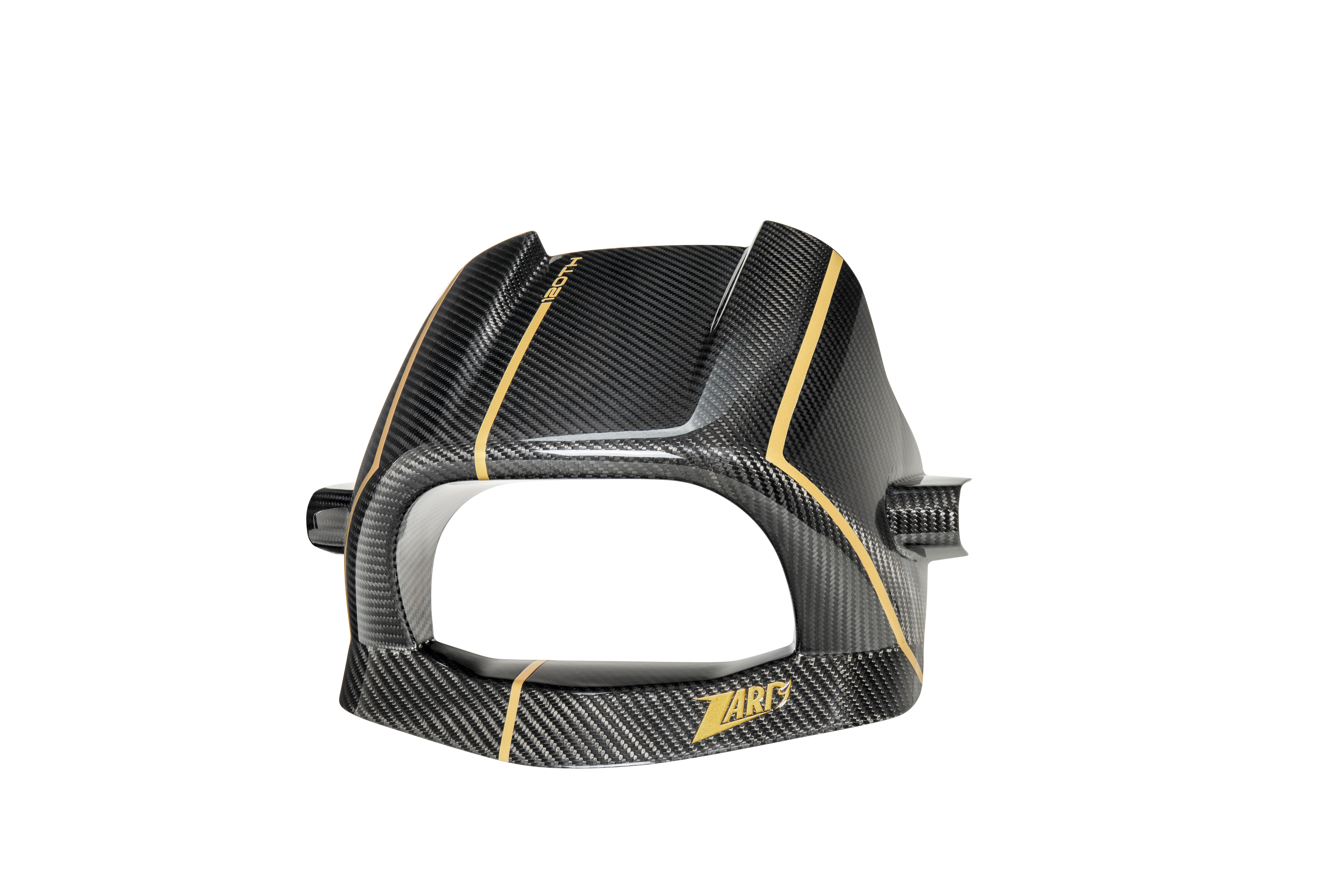 Carbon / Alu Parts 120th Limited Edition Bj. 2021-2025 Picture 8