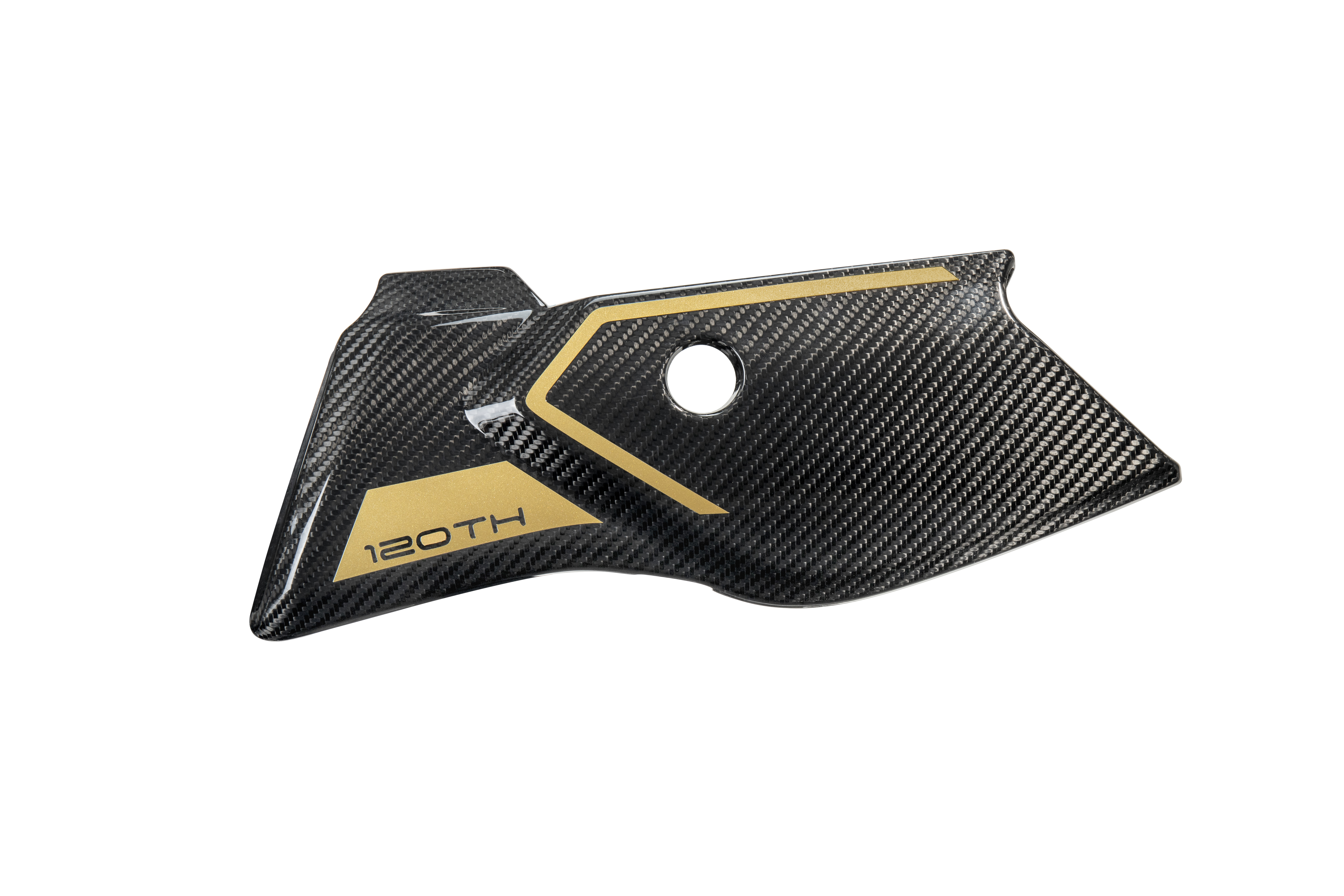 Carbon / Alu Parts 120th Limited Edition Bj. 2021-2025 Picture 10