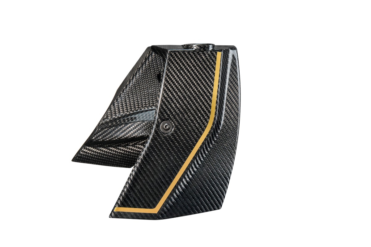 Carbon / Alu Parts 120th Limited Edition Bj. 2021-2025 Picture 11