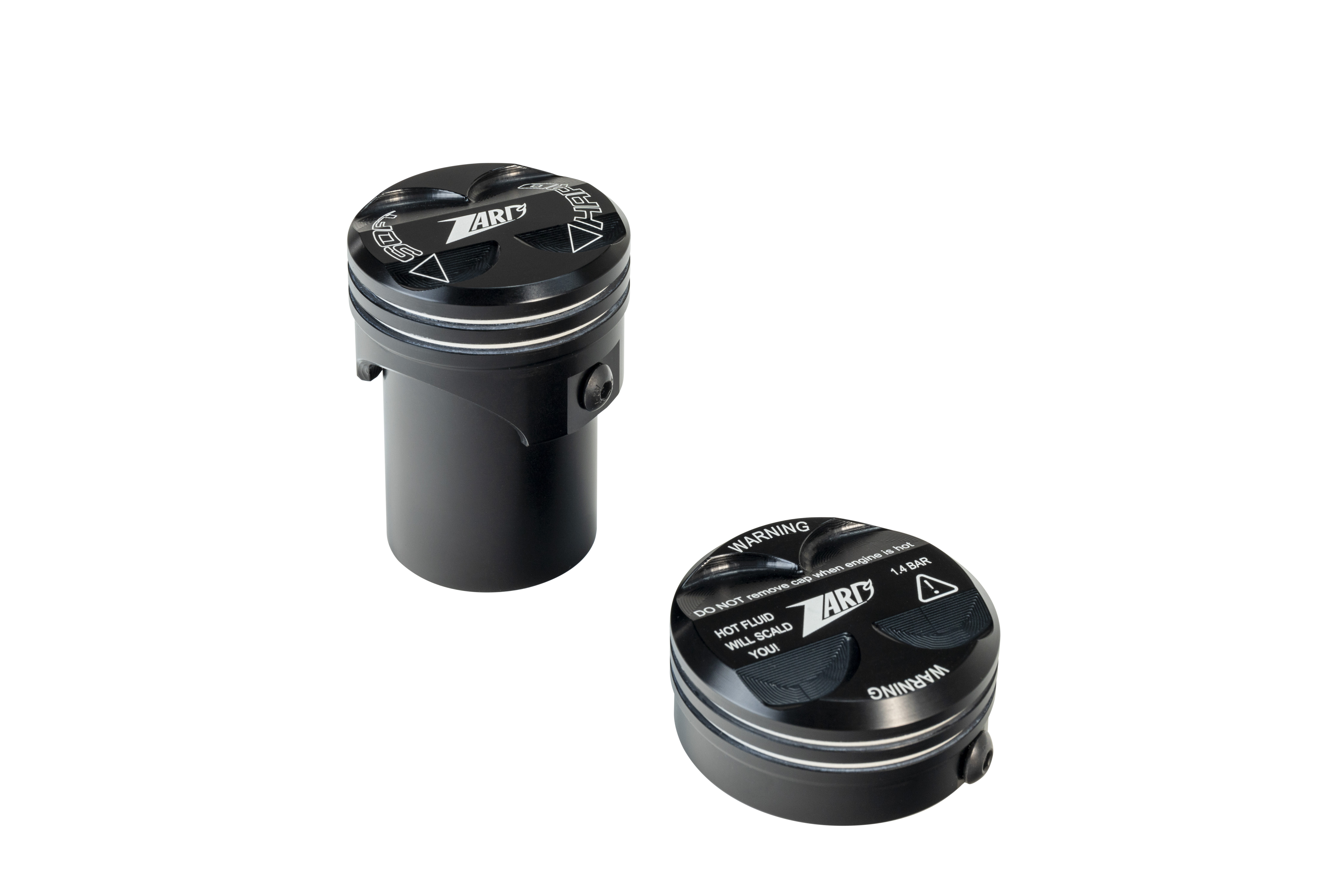 Carbon / Alu Parts black Bj. 2021-2025 Picture 8