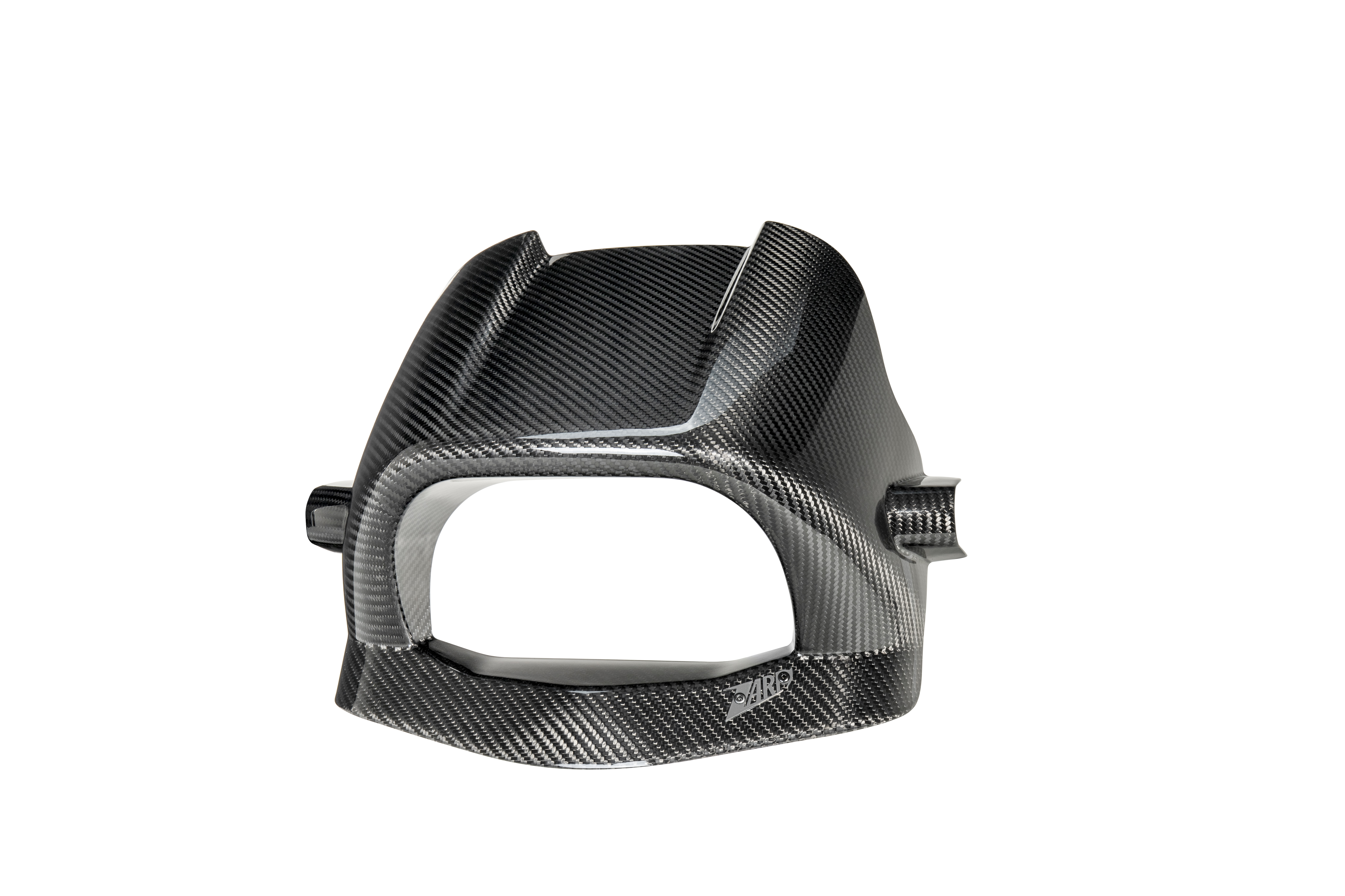 Carbon / Alu Parts black Bj. 2021-2025 Picture 9