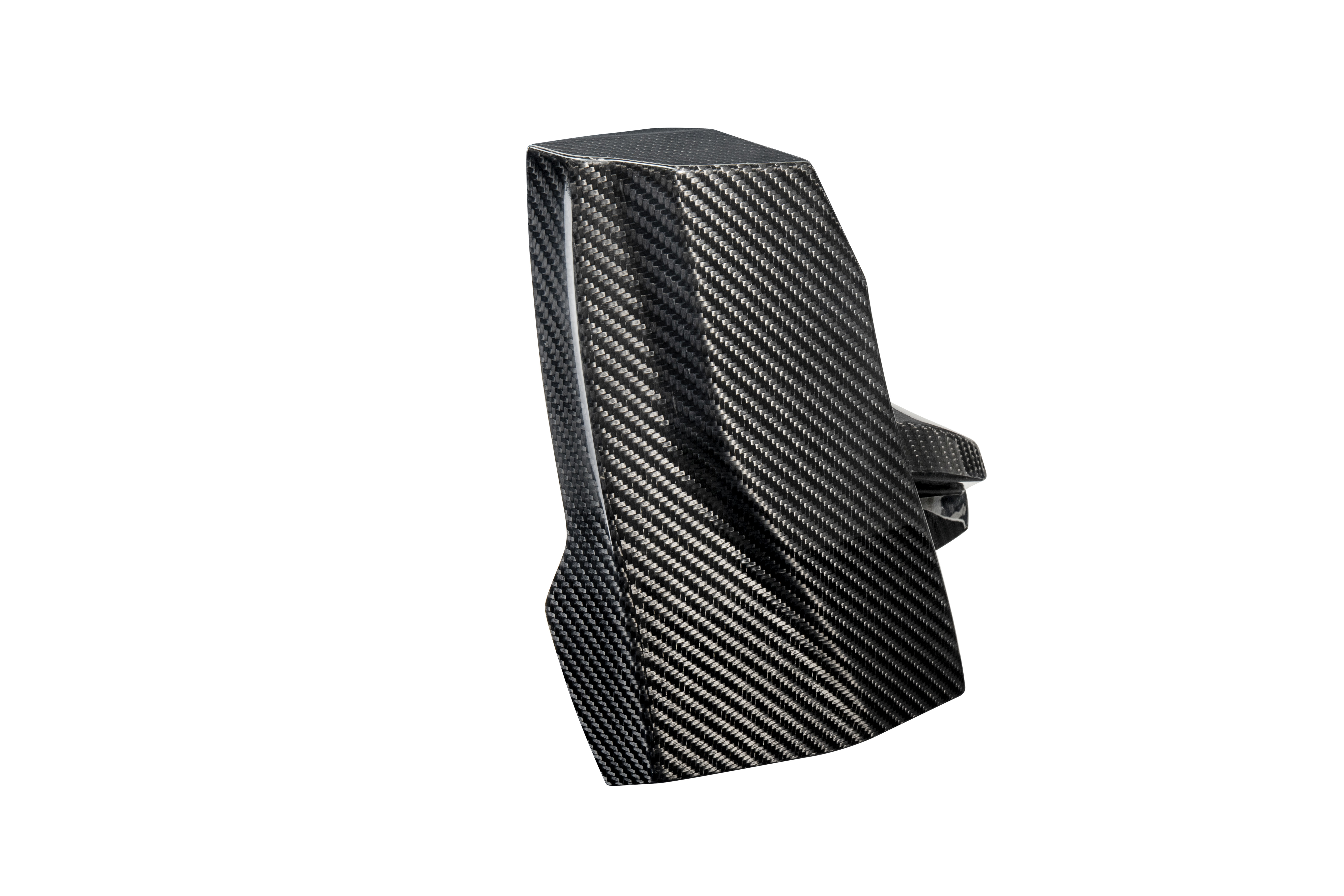 Carbon / Alu Parts black Bj. 2021-2025 Picture 10