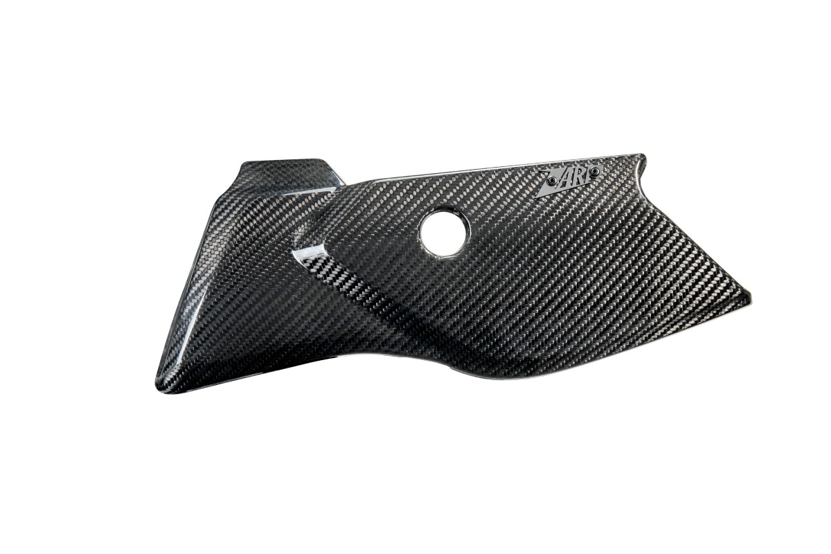 Carbon / Alu Parts black Bj. 2021-2025 Picture 11
