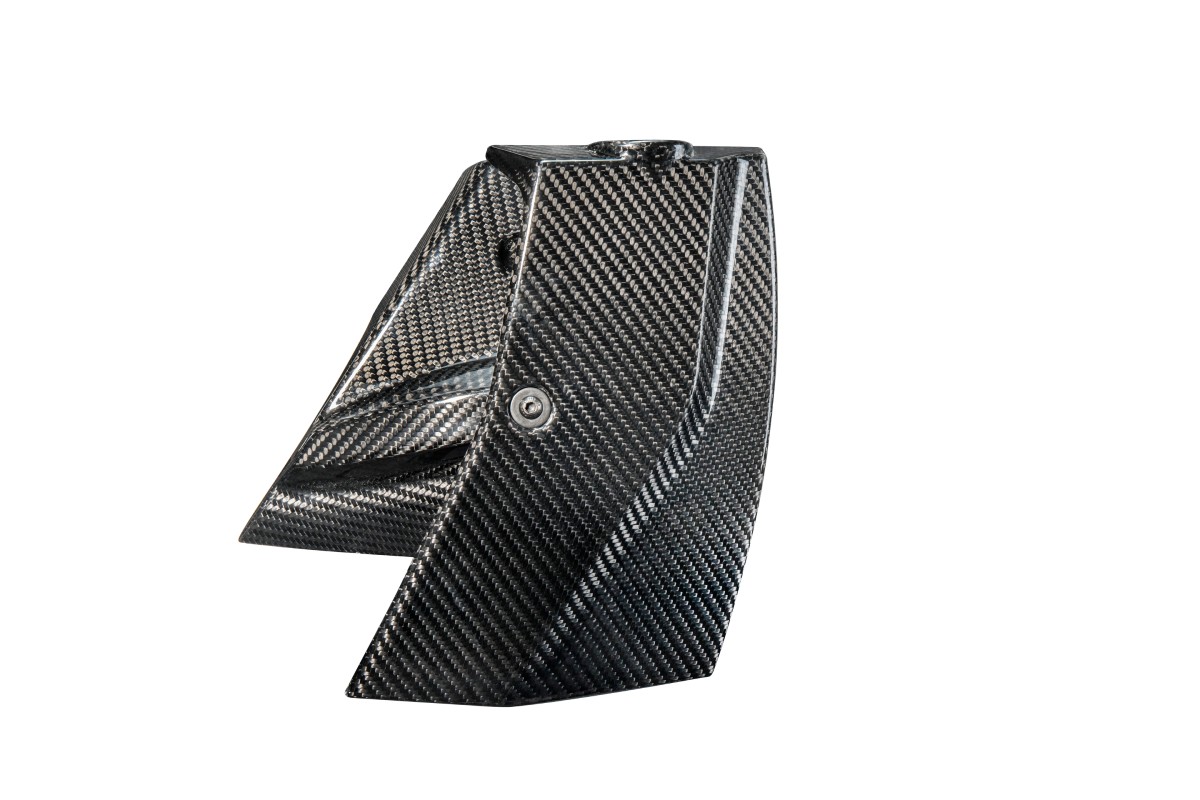 Carbon / Alu Parts black Bj. 2021-2025 Picture 12