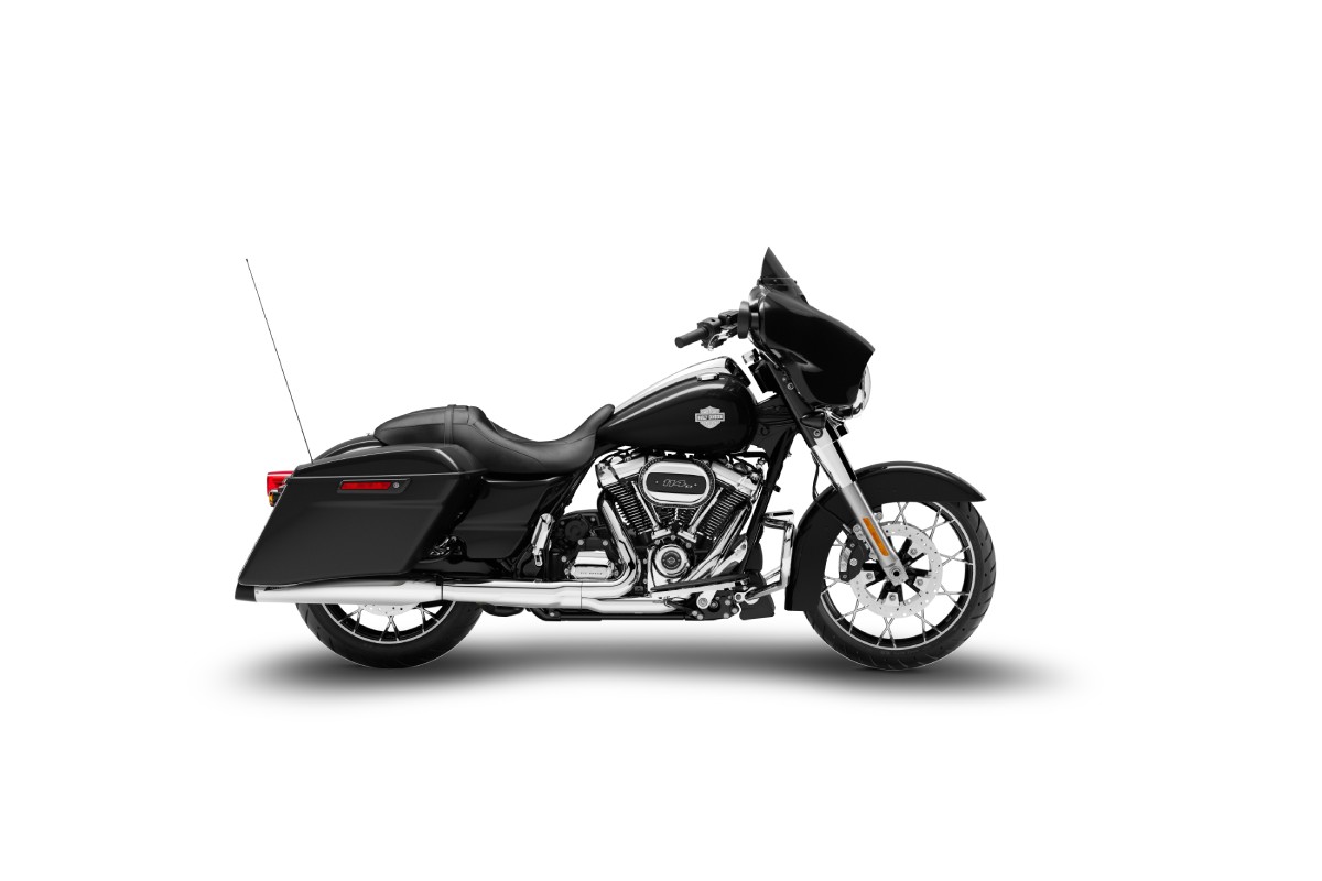 Slip on 2-2 Euro 3 Bj. 2006-2016 Slash Cut Endcap 4.33 inch Picture 2