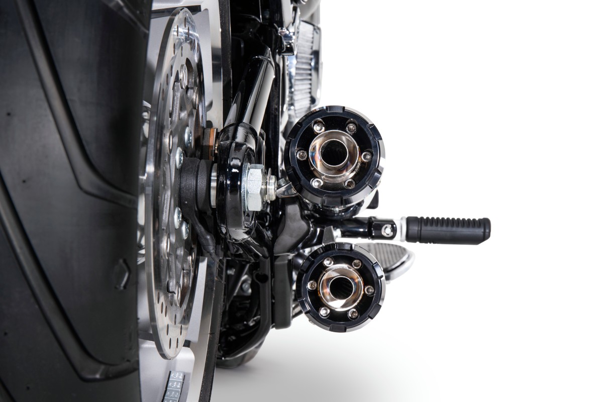 Bj. 2017-2024 Slip on 2-2 Picture 2