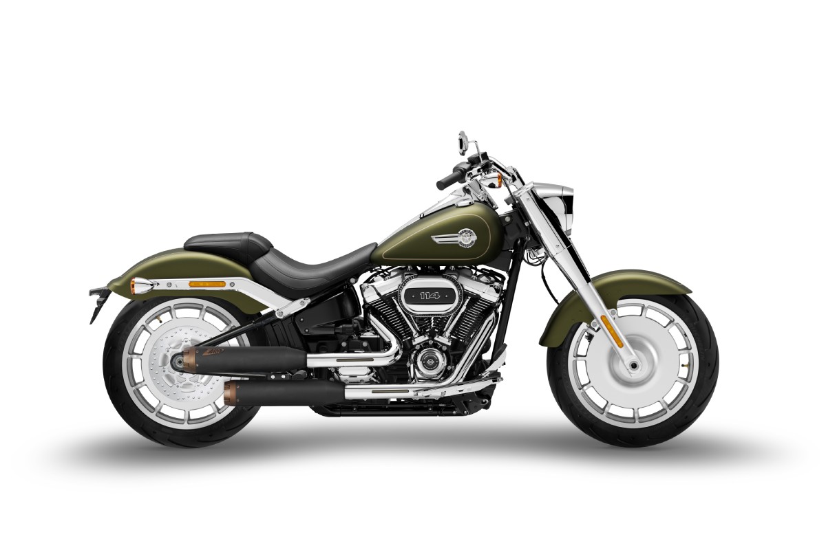 Bj. 2017-2024 Slip on 2-2 Picture 4