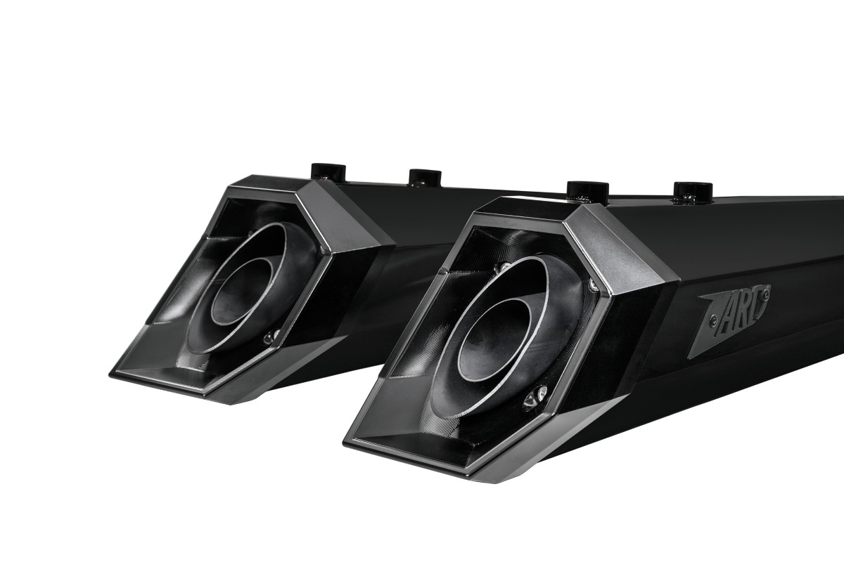 Slip on 2-2 Maverick Bj. 2021-2025 Picture 4