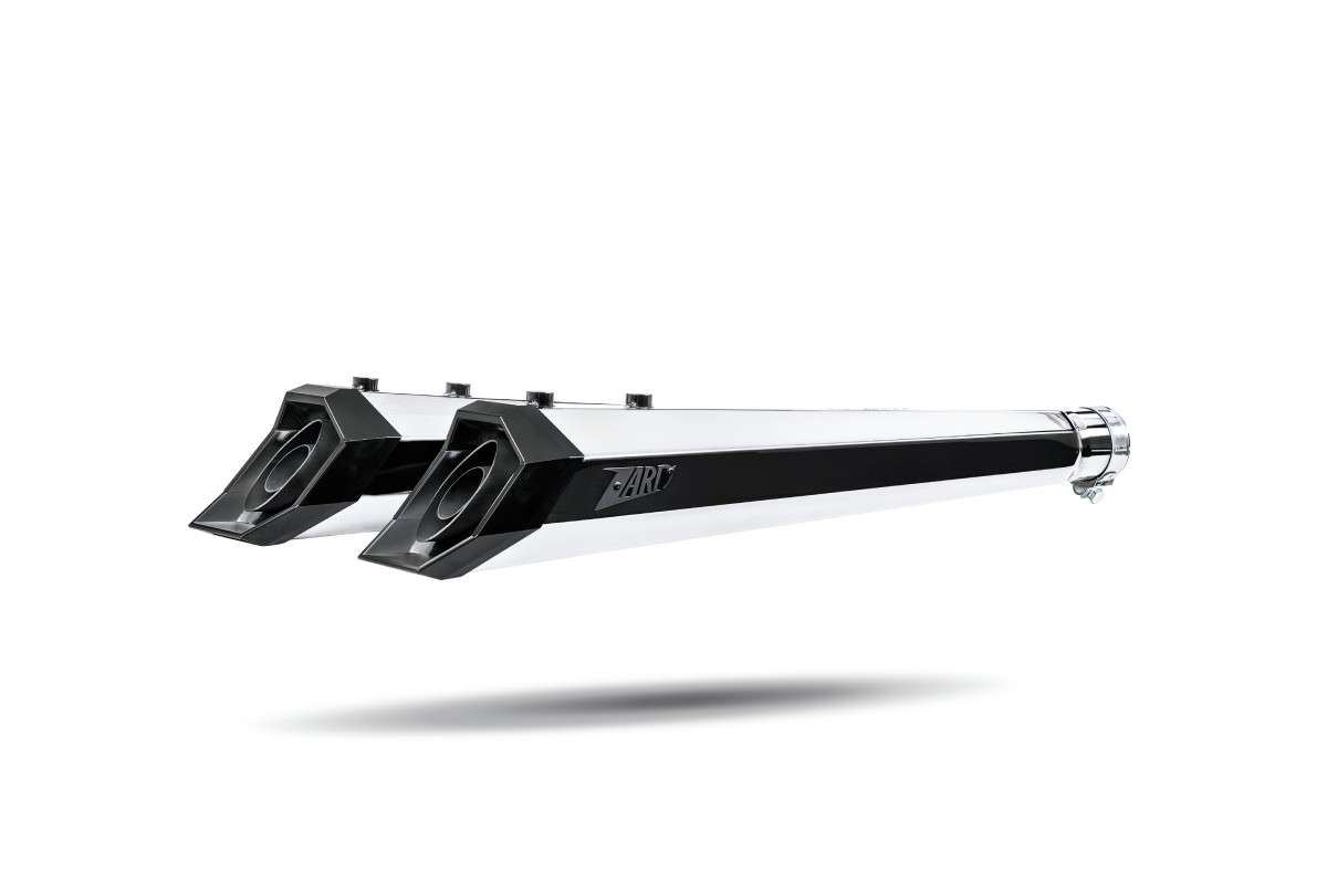 Slip on 2-2 Maverick Bj. 2021-2025 Picture 6