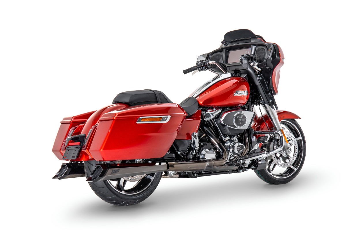 Slip on 2-2 Maverick Bj. 2021-2025 Picture 8