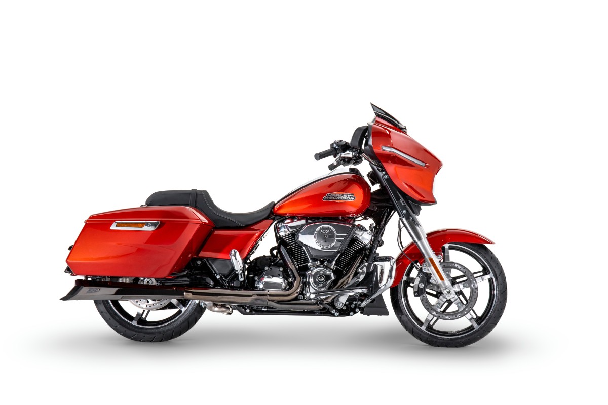 Slip on 2-2 Maverick Bj. 2021-2025 Picture 10