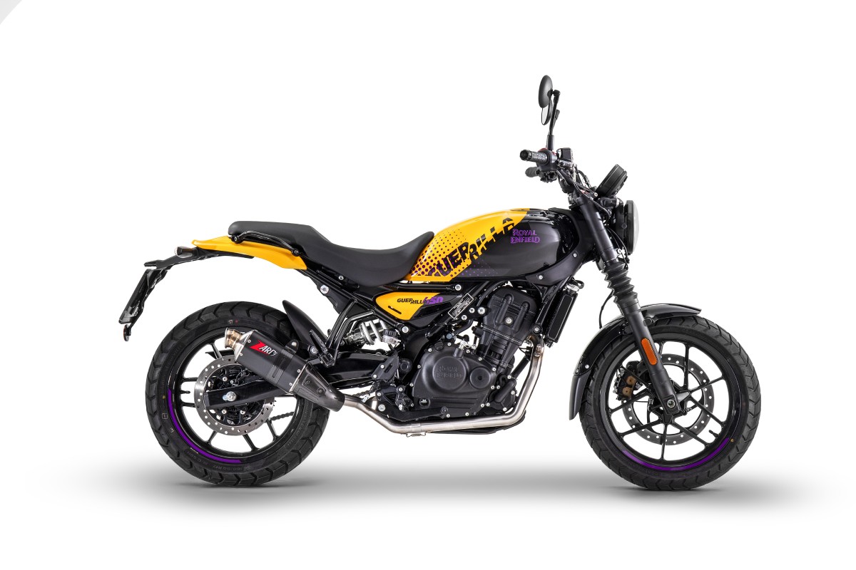 front Header Decat Racing Picture 2