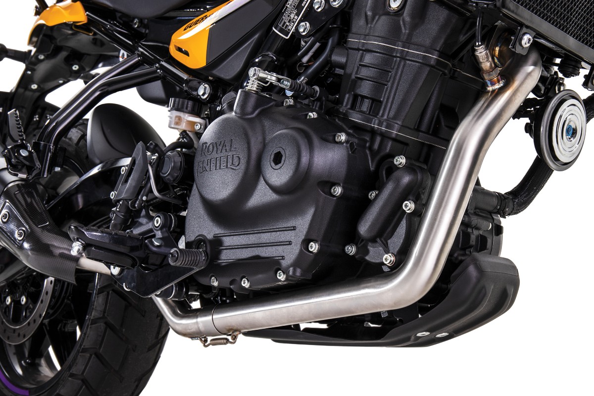 front Header Decat Racing Picture 3