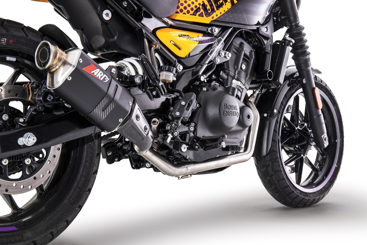 front Header Decat Racing Picture 4