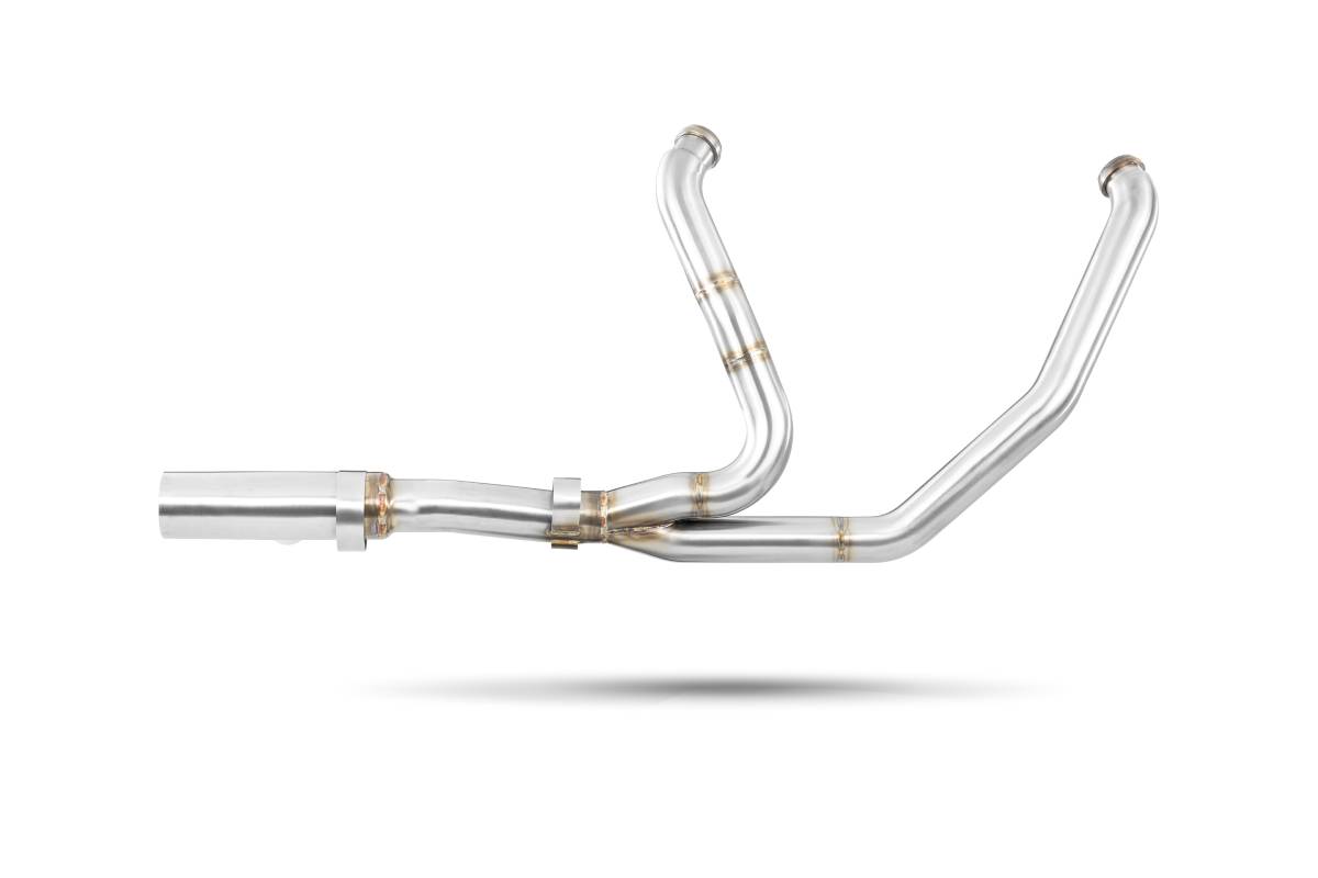 Decatalyzer Kit / Krümmeranlage Bj. 2017-2025