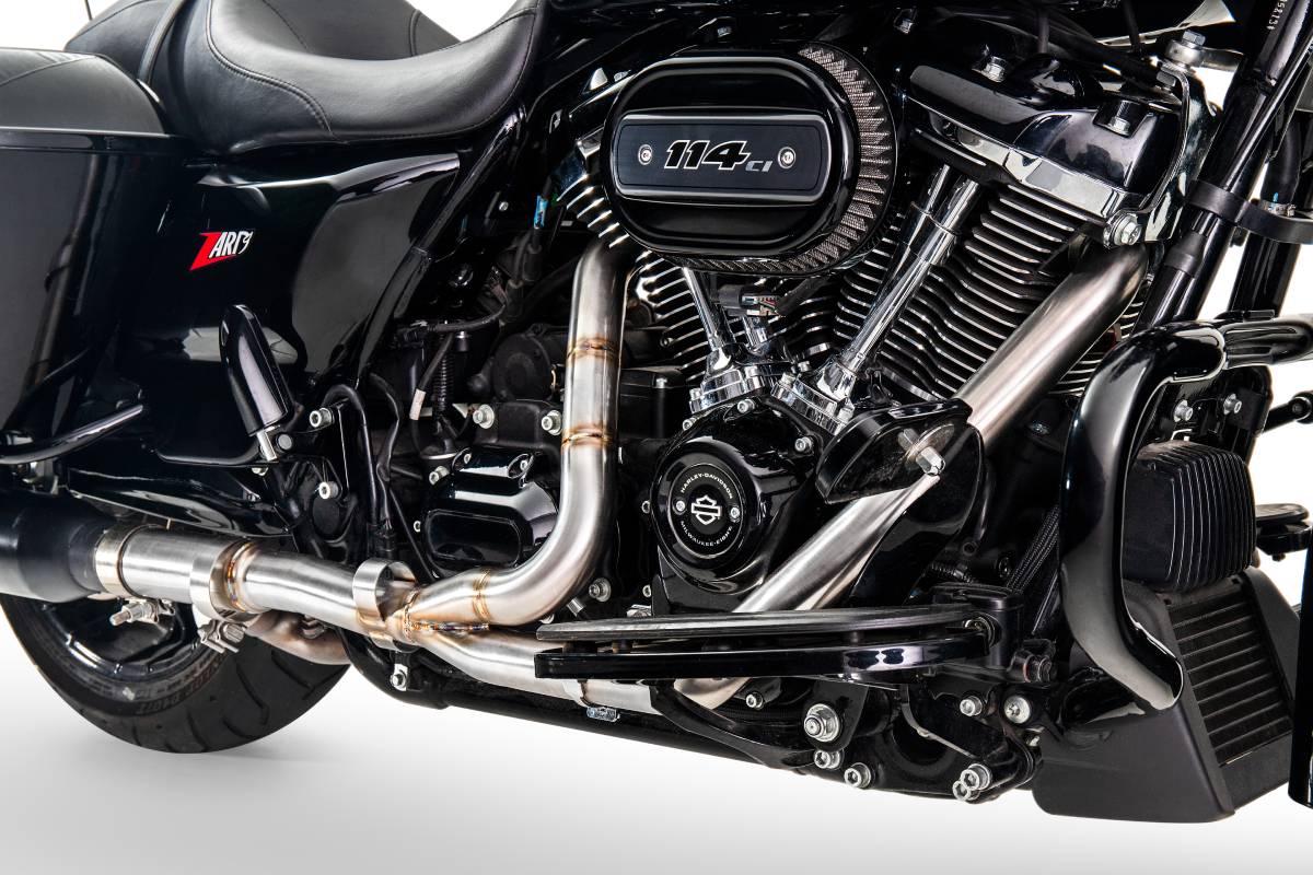 Decatalyzer Kit / Krümmeranlage Bj. 2017-2025 Picture 3