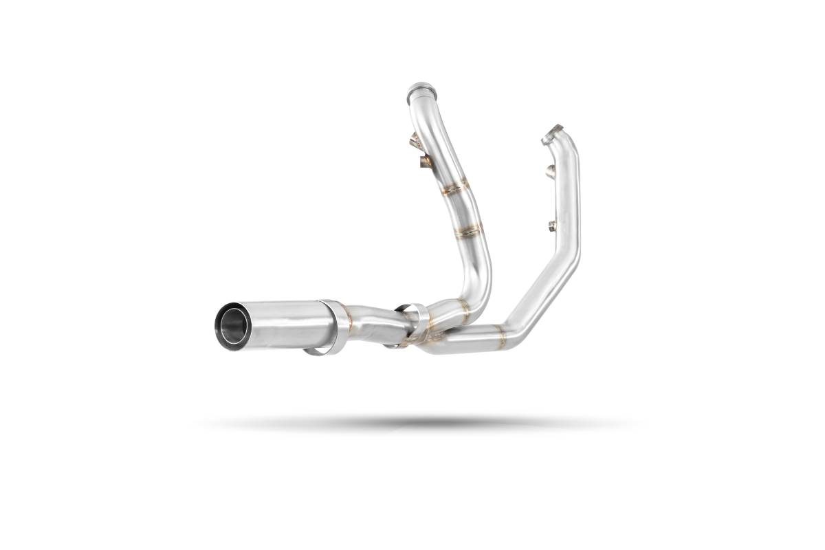 Decatalyzer Kit / Krümmeranlage Bj. 2017-2025 Picture 5