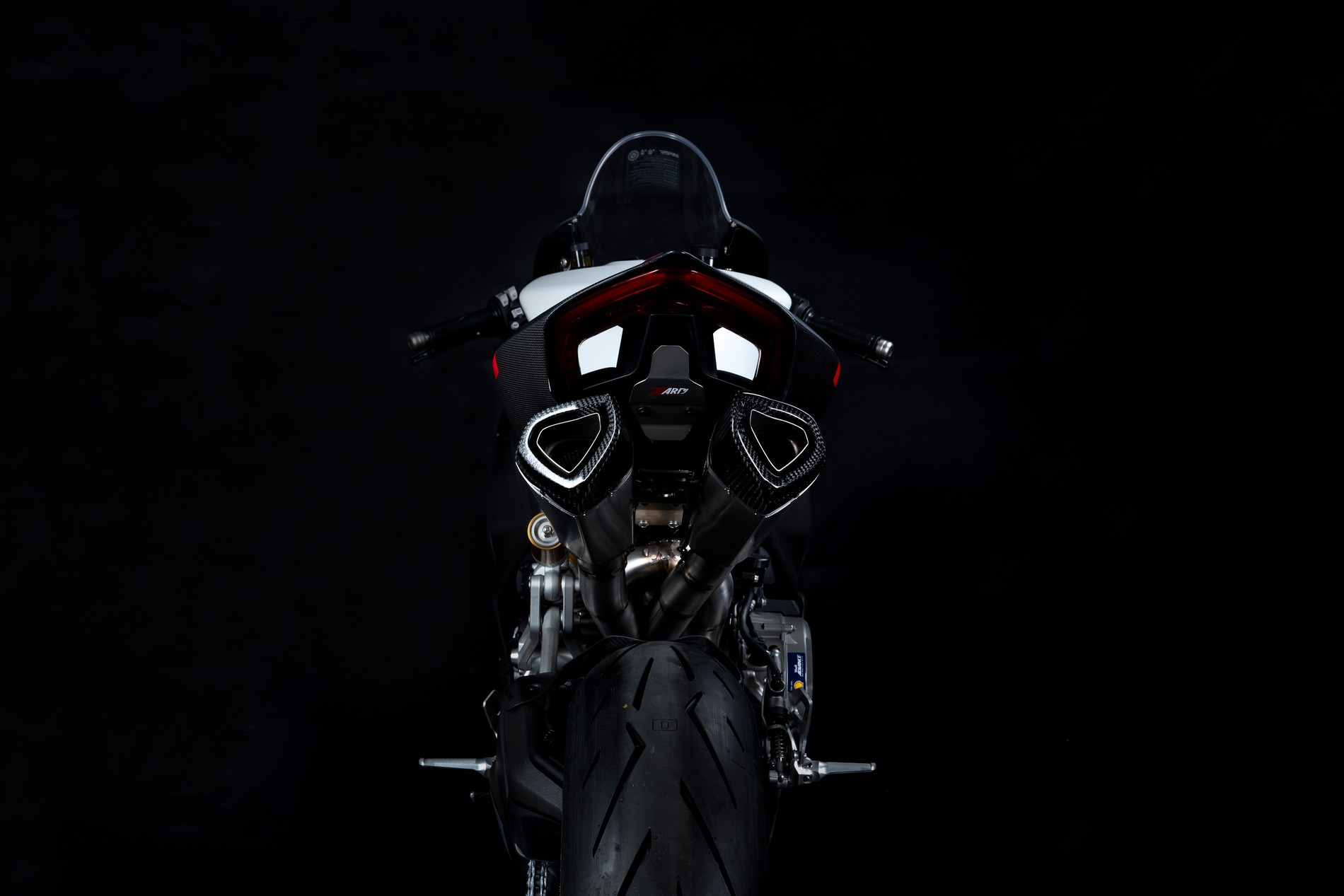 Ducati Panigale V2 Full Kit Racing Picture 2