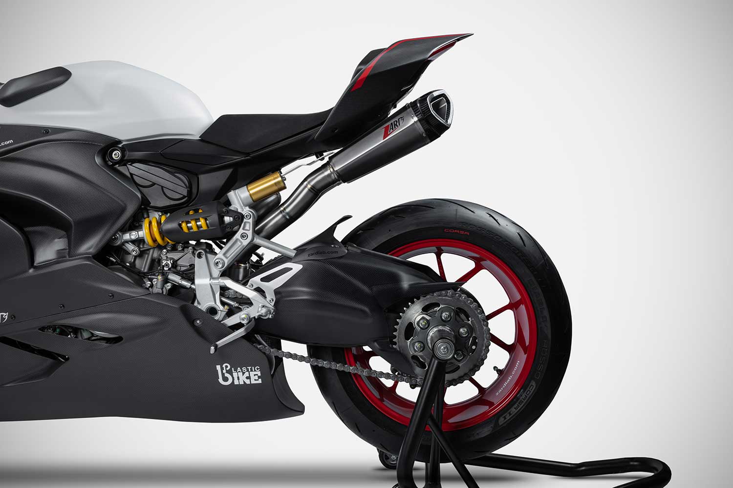 Ducati Panigale V2 Full Kit Racing Picture 4