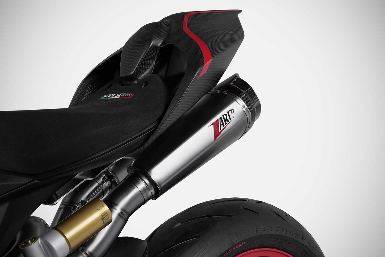 Ducati Panigale V2 Full Kit Racing Picture 6