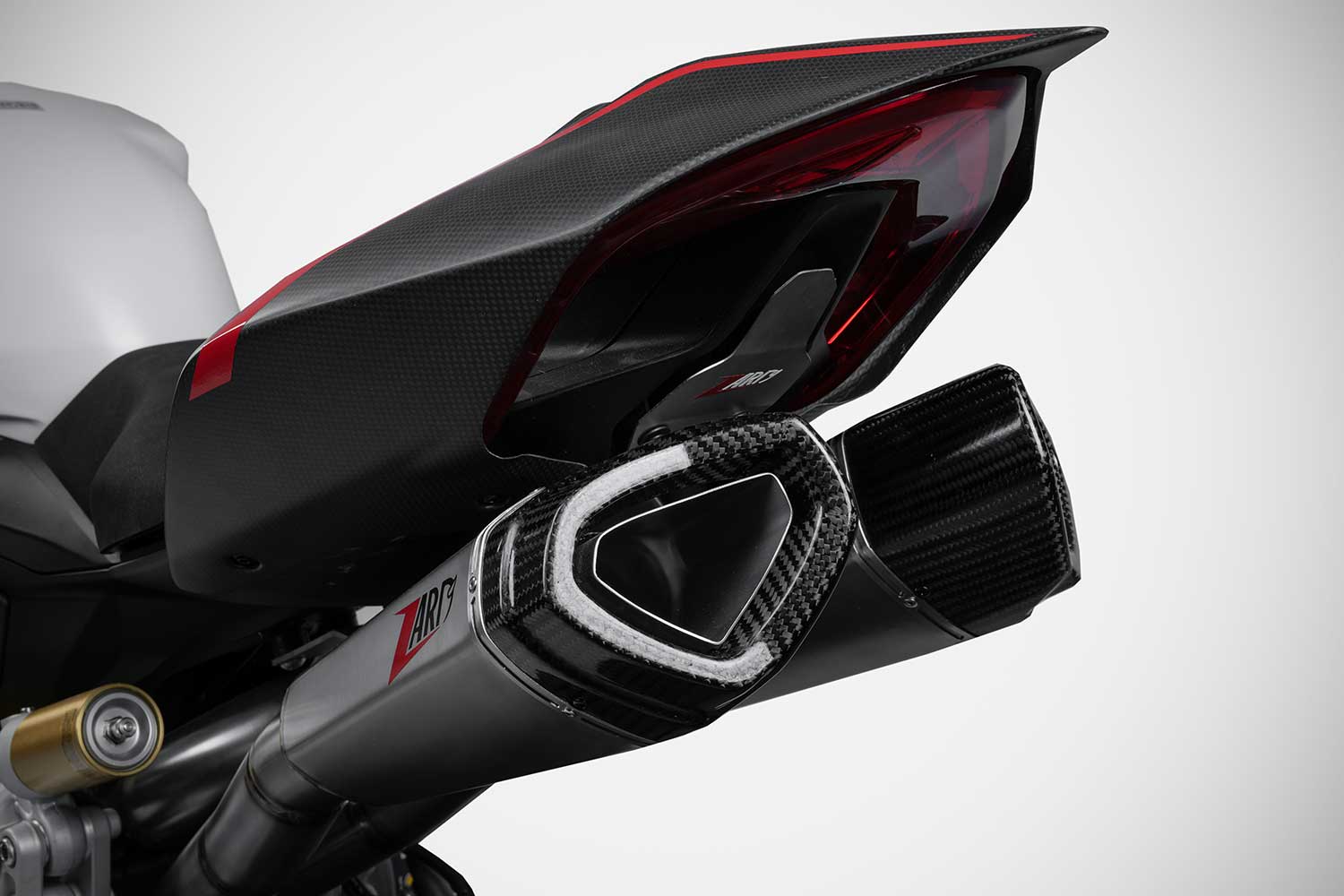 Ducati Panigale V2 Full Kit Racing Picture 7