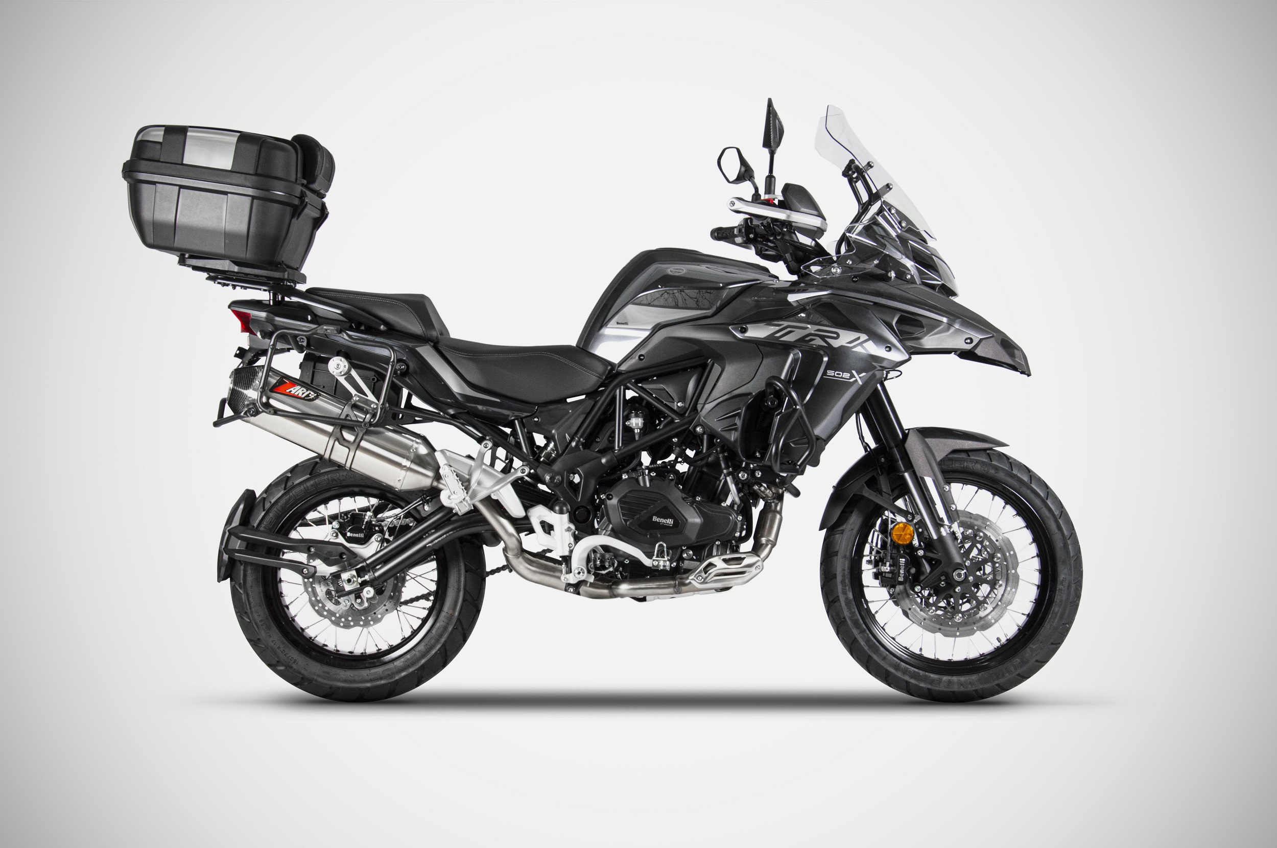 Benelli TRK 502 X Bj. 2021-2023 Euro5 Slip on