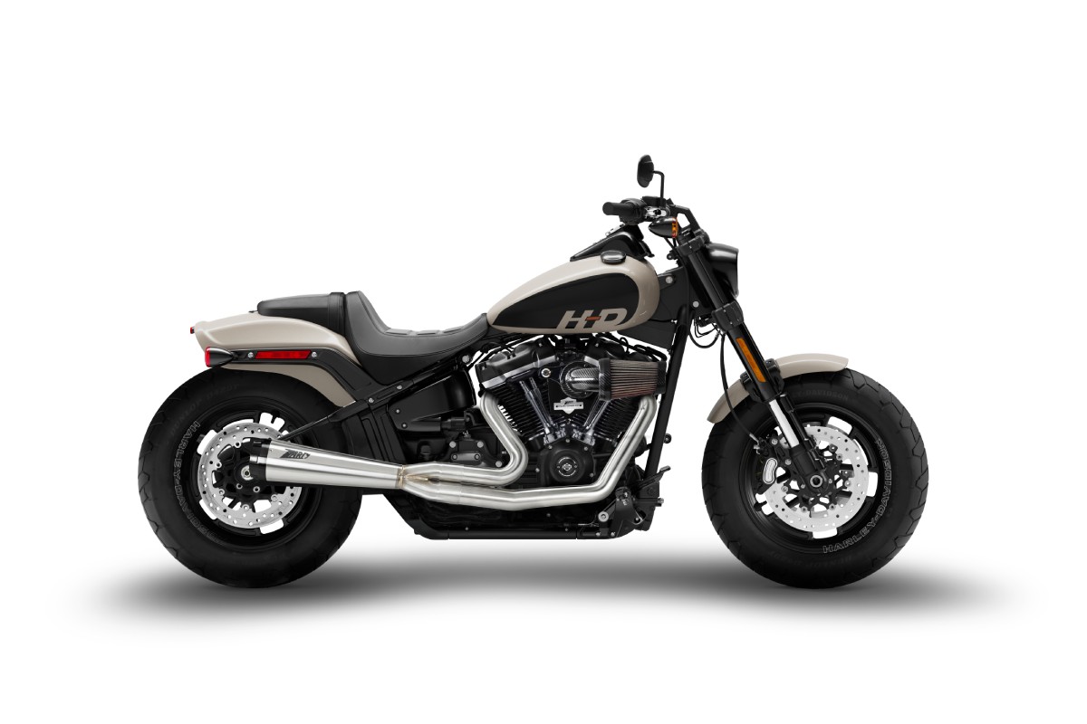 Cruiser Bj. 2017-2024 Milwaukee Eight 114 ci Air Filter Kit Picture 2