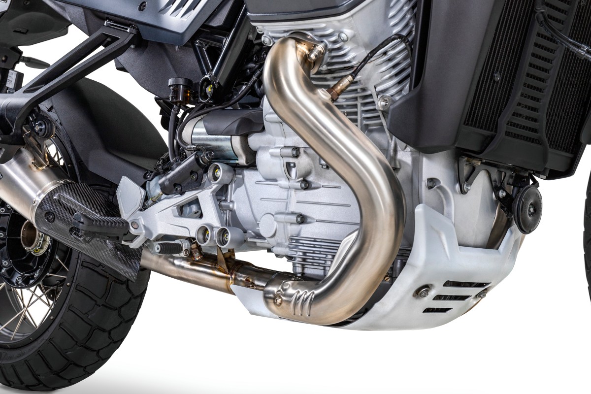 Racing Header Decat Picture 2