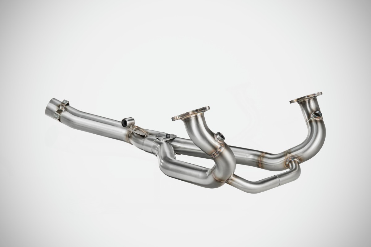 Krümmeranlage 2-1 Racing Picture 3