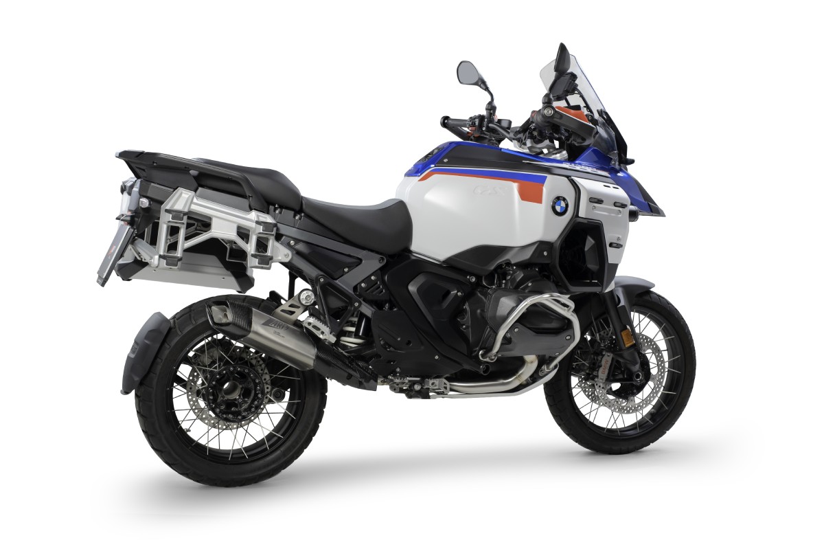 Krümmeranlage 2-1 Racing Picture 4