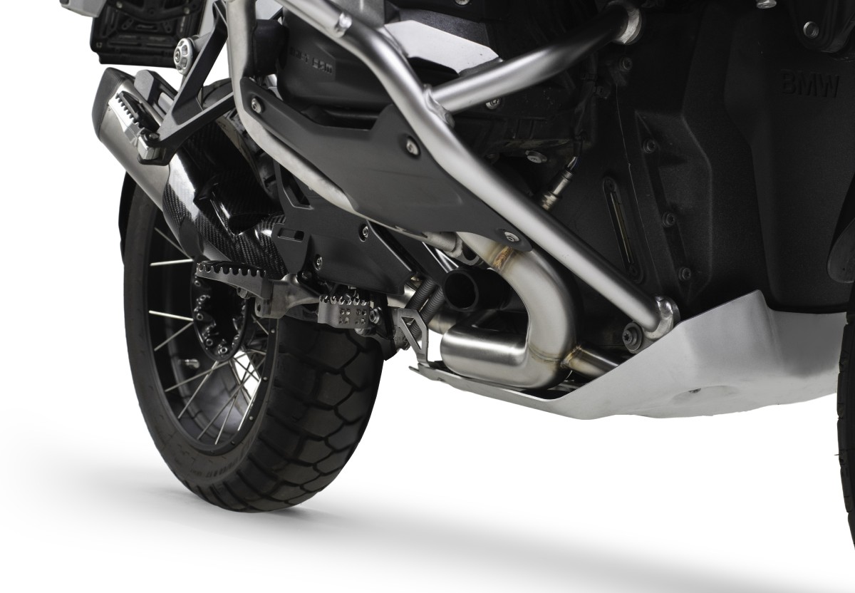 Krümmeranlage 2-1 Racing